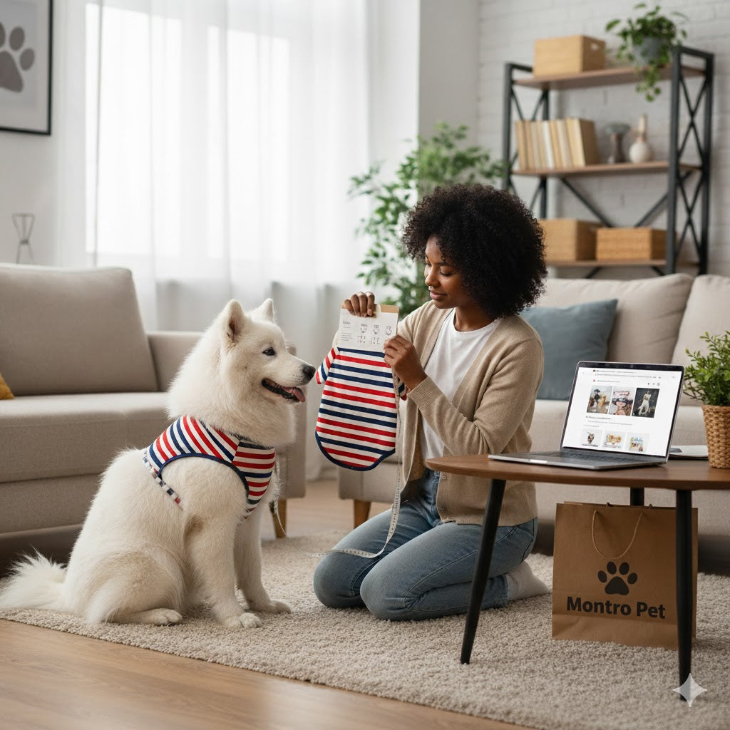 Taille costume Noël chien : comment choisir selon race et taille  ?