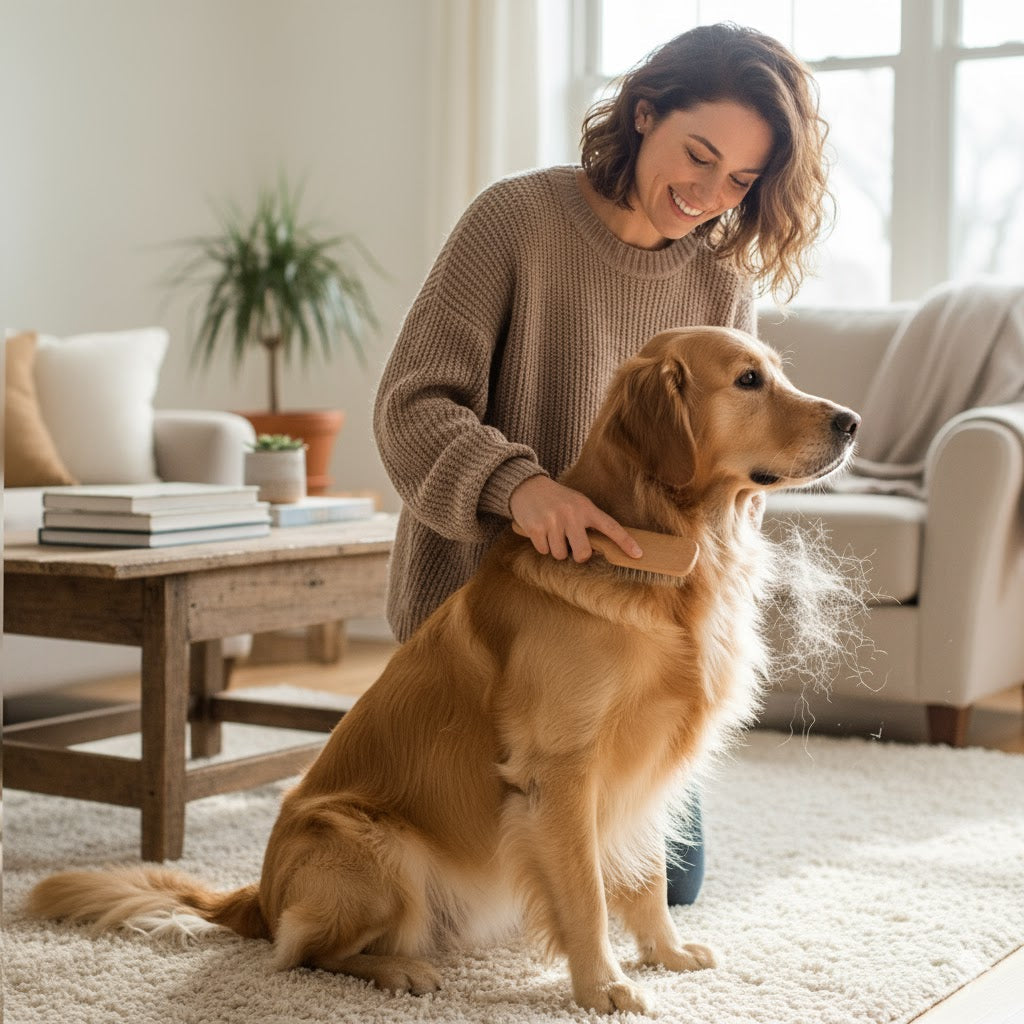 Soins du pelage en hiver : gardez votre compagnon tout doux !