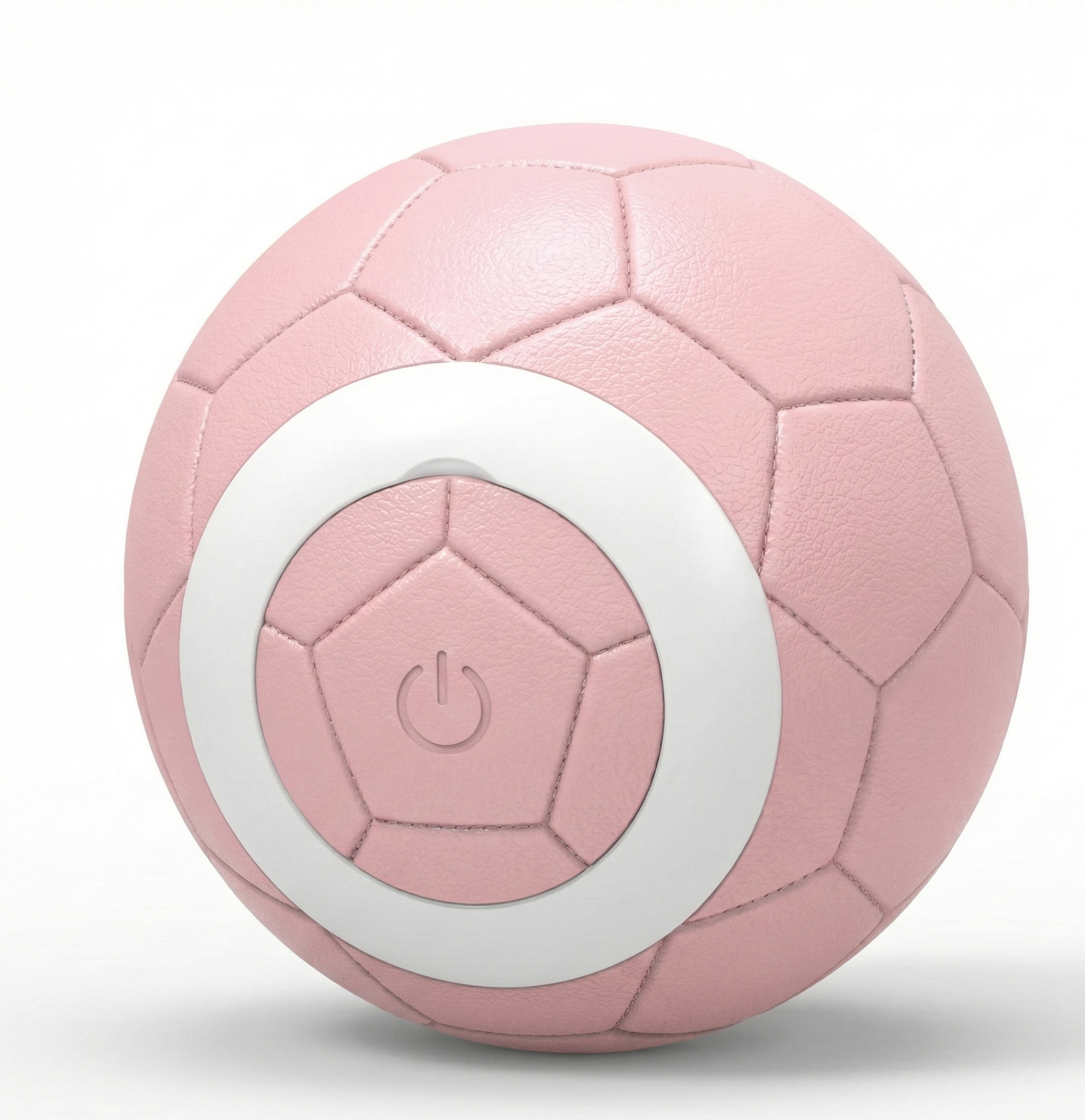 Balle Électrique Interactive Chien Chat - Jouet Automatique Caoutchouc Résistant