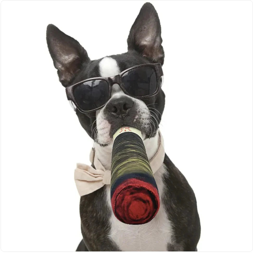 Jouets espiègles pour chiens : fausses cigarettes pour animaux MontroPet