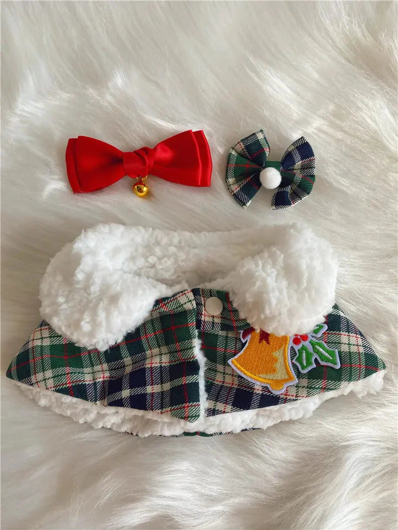 Châle de Noël et du Nouvel An pour Chat MontroPet