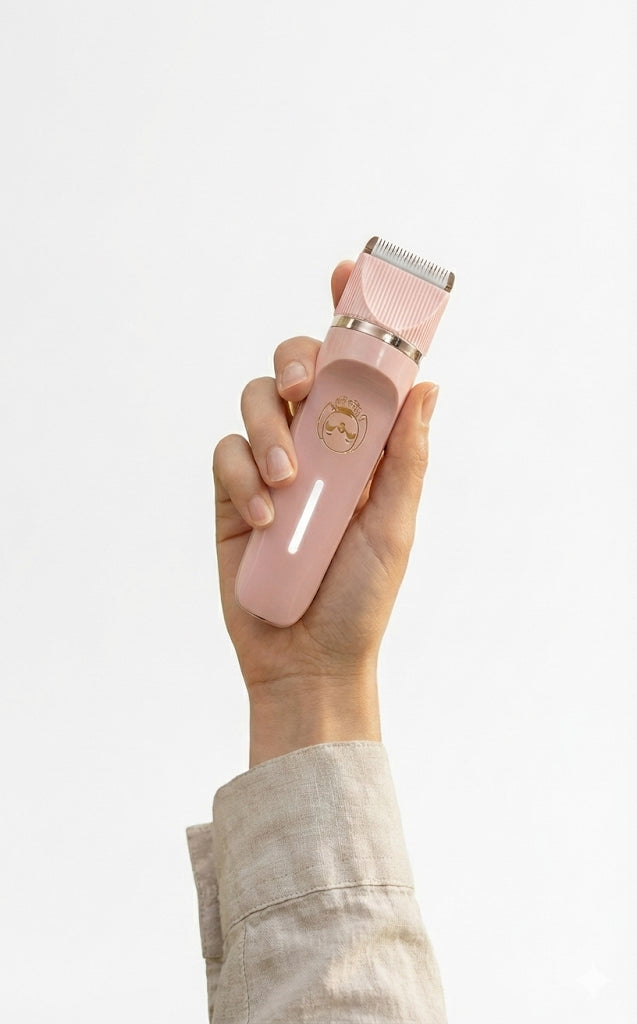 Kit de Tondeuse pour Animaux sans Fil à Recharge