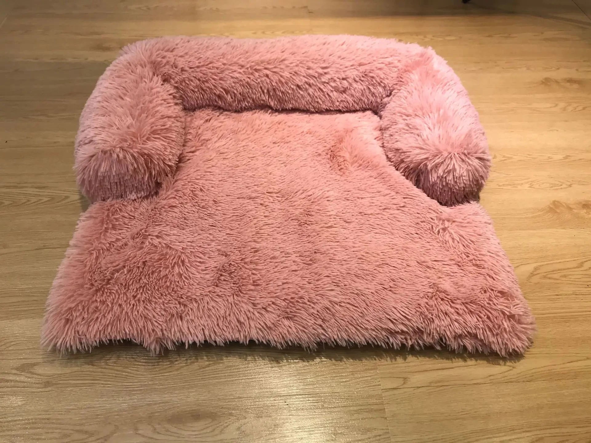 Couverture Lavable en Peluche pour Animaux de Compagnie - Nid Amovible MontroPet