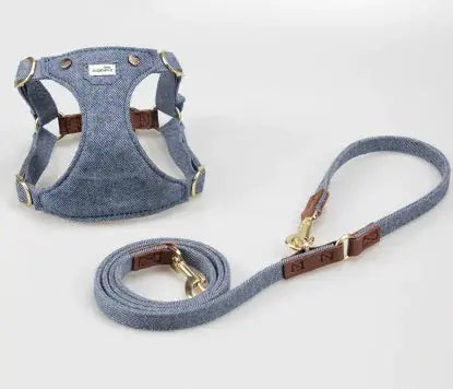 Harnais réglable pour petits chiens MontroPet