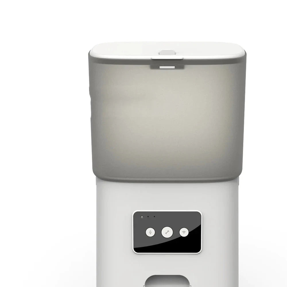 Distributeur automatique de nourriture pour animaux 6L WiFi MontroPet