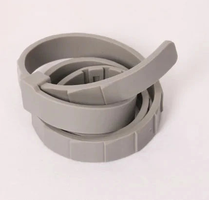 Collier Antipuces en Silicone Simple pour Animaux MontroPet