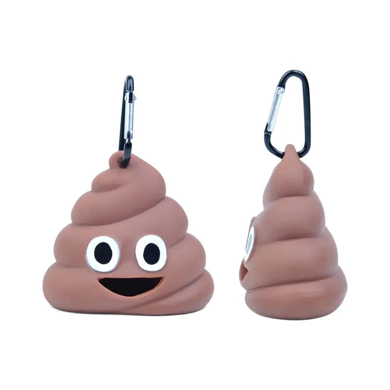 Distributeur portable de sacs à déchets biodégradables pour animaux de compagnie MontroPet